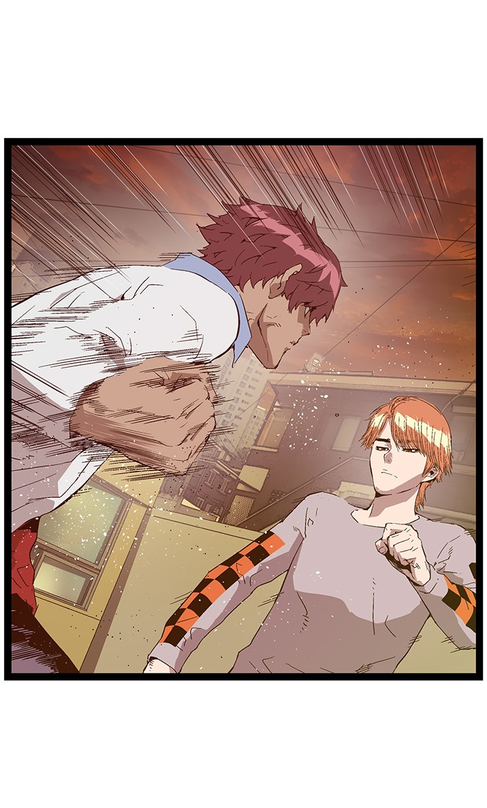 Weak Hero Chapter 123 - halaman 10