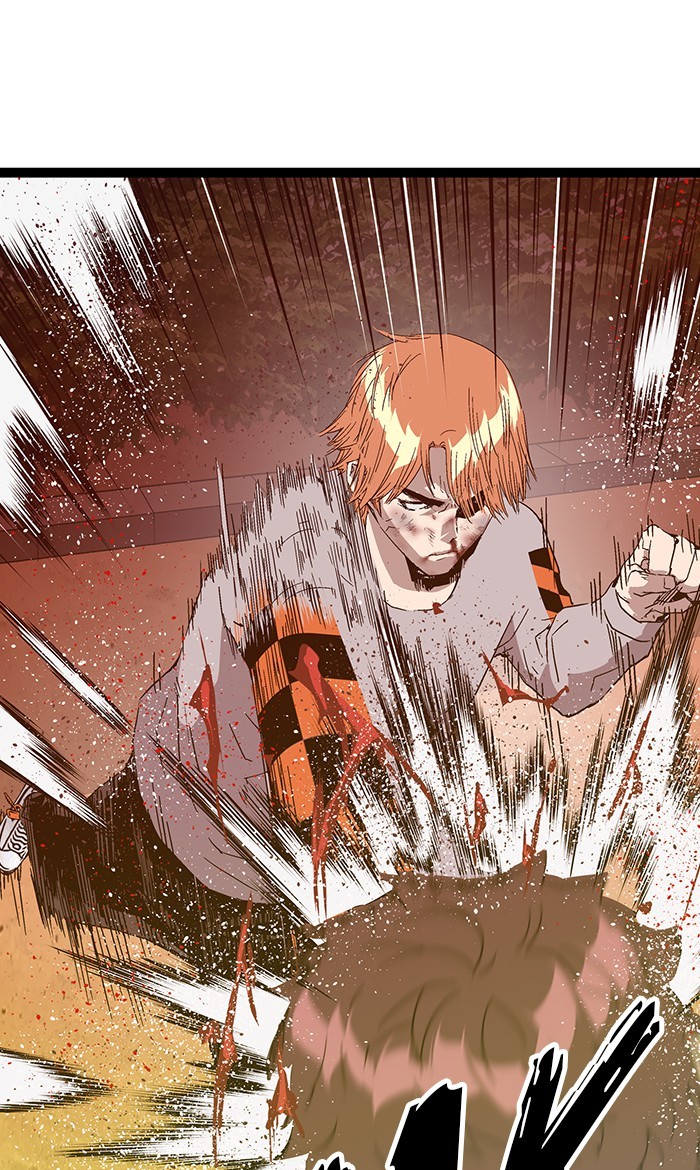 Weak Hero Chapter 123 - halaman 100