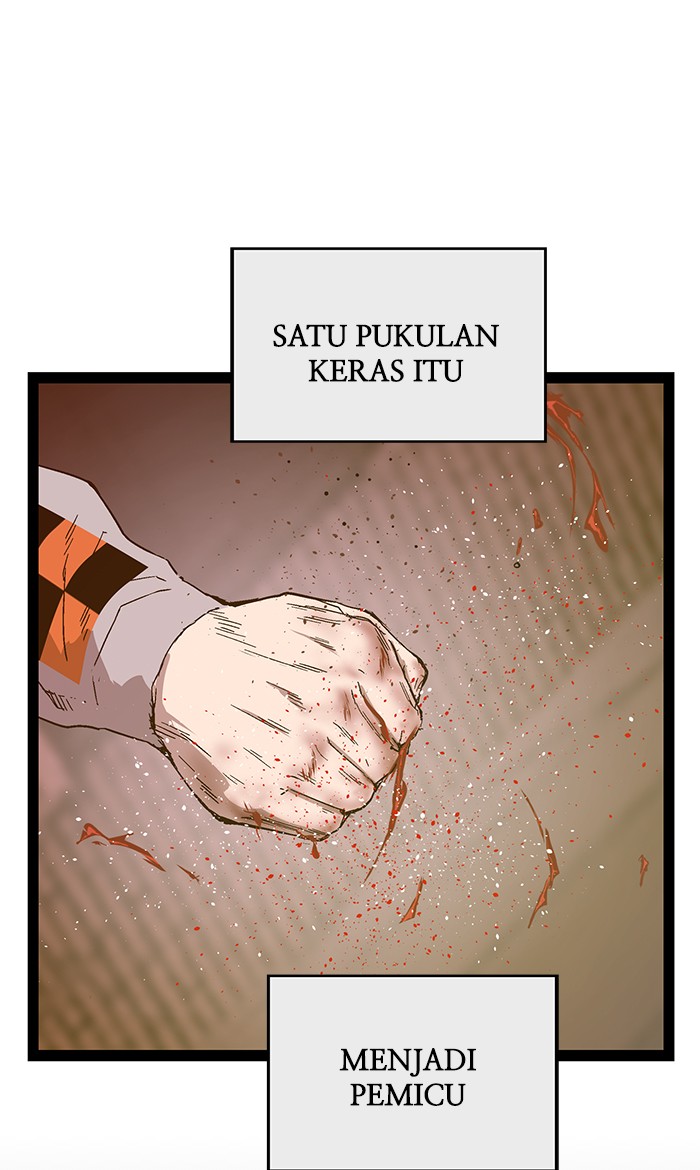 Weak Hero Chapter 123 - halaman 102