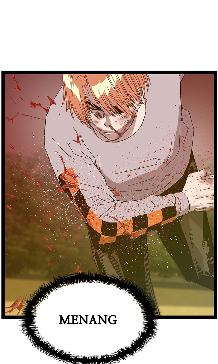 Weak Hero Chapter 123 - halaman 107