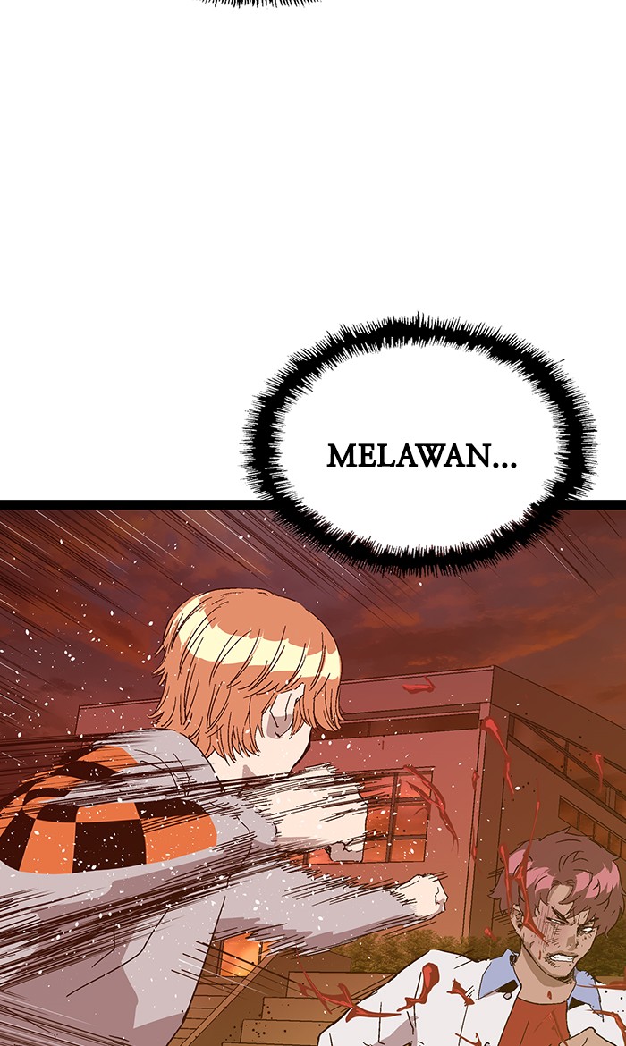 Weak Hero Chapter 123 - halaman 108
