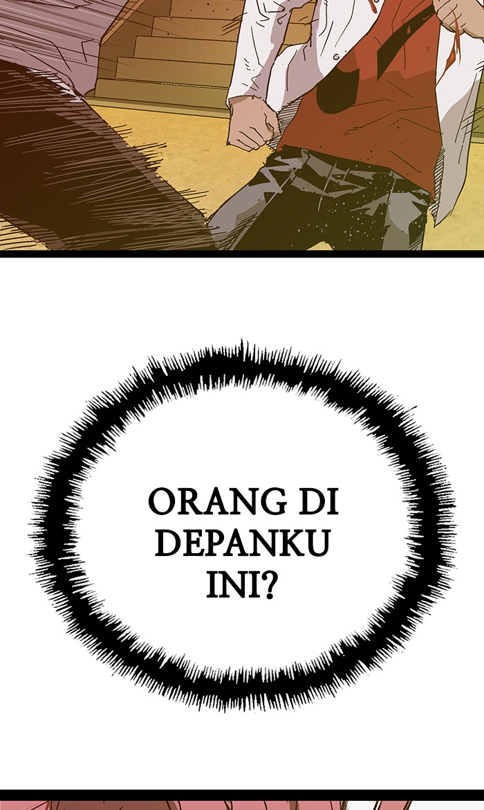 Weak Hero Chapter 123 - halaman 109