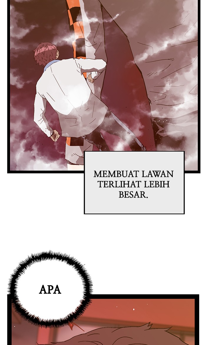 Weak Hero Chapter 123 - halaman 112