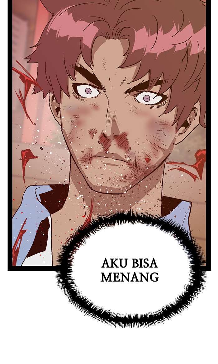 Weak Hero Chapter 123 - halaman 113