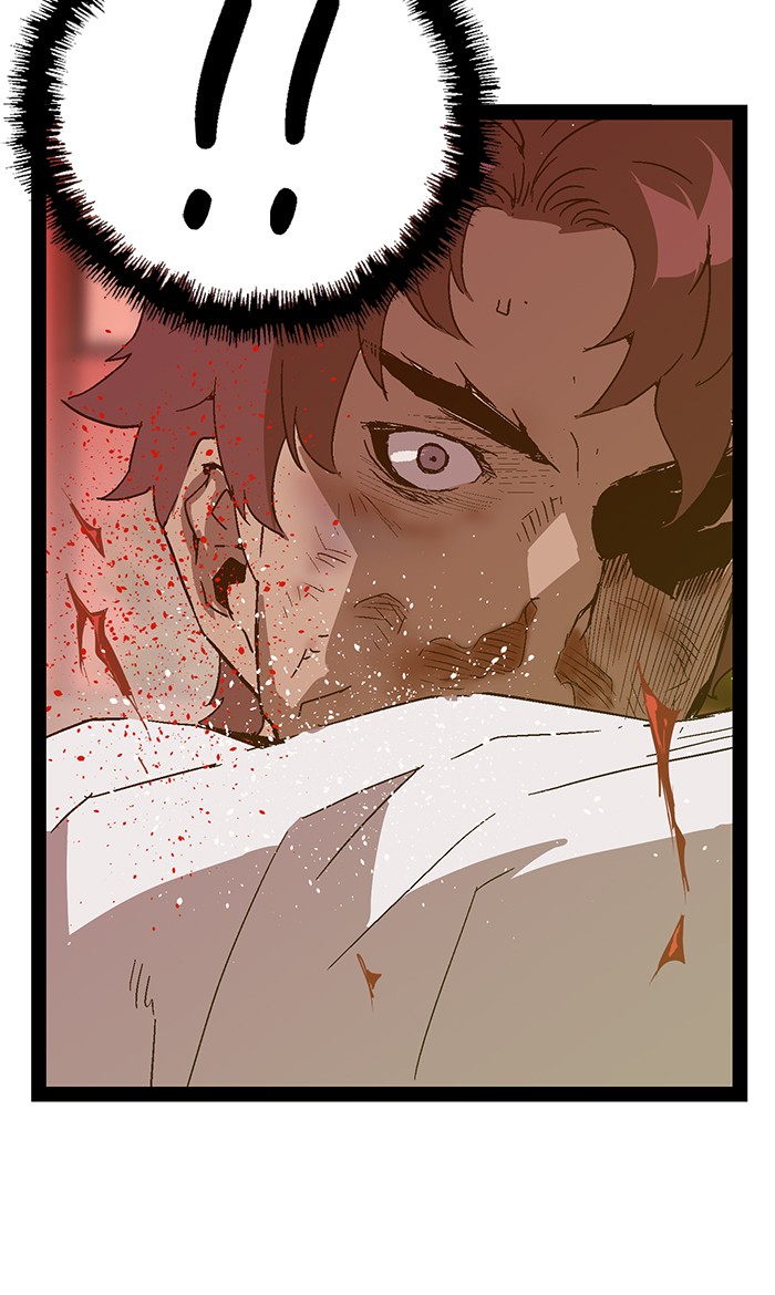 Weak Hero Chapter 123 - halaman 117