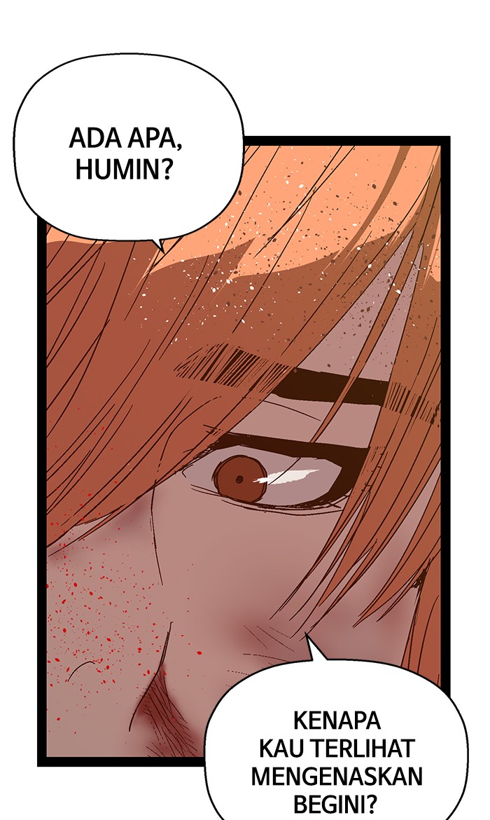 Weak Hero Chapter 123 - halaman 118