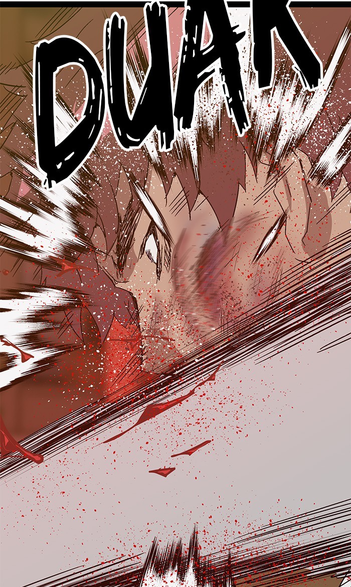 Weak Hero Chapter 123 - halaman 120