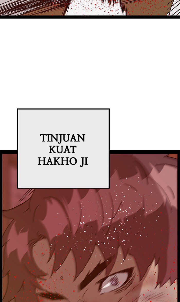 Weak Hero Chapter 123 - halaman 121