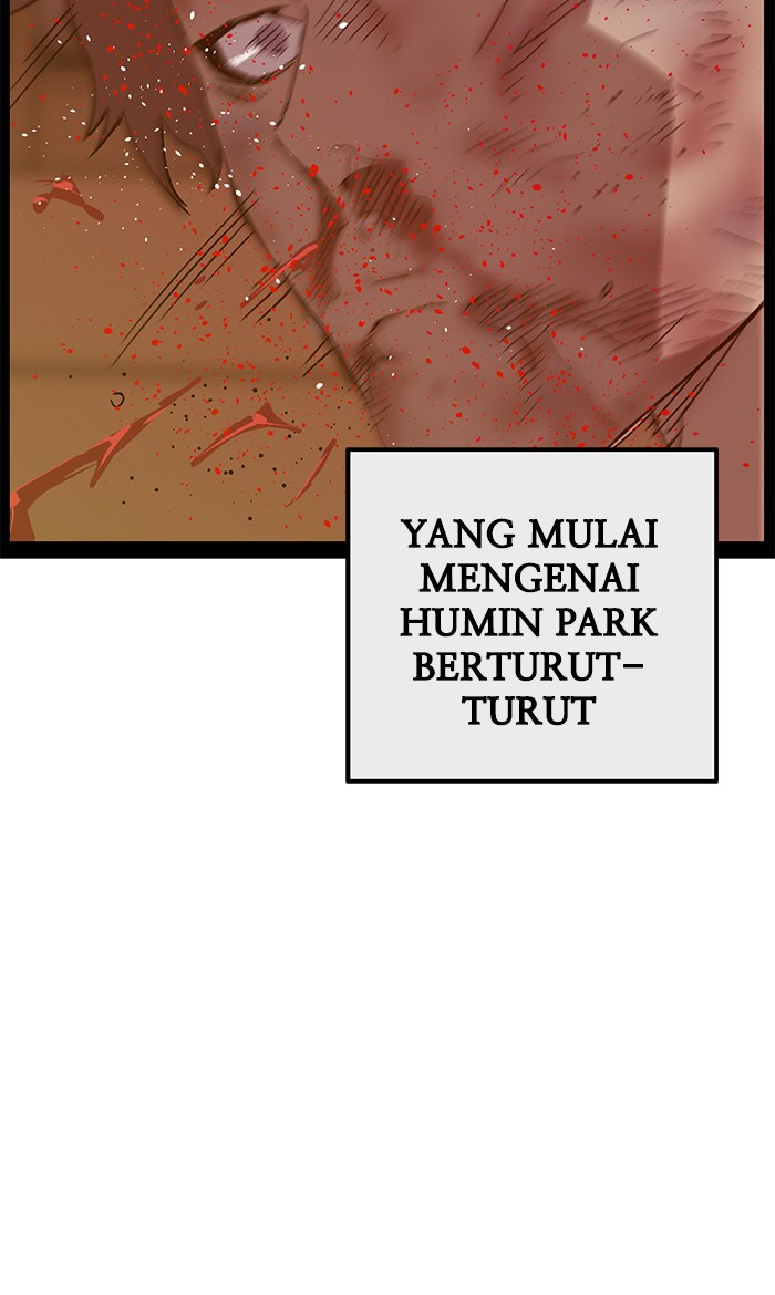 Weak Hero Chapter 123 - halaman 122