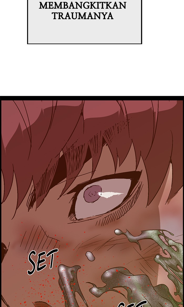 Weak Hero Chapter 123 - halaman 124
