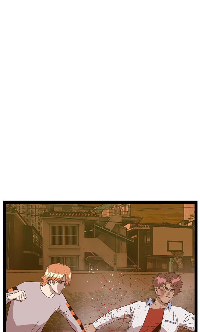 Weak Hero Chapter 123 - halaman 19