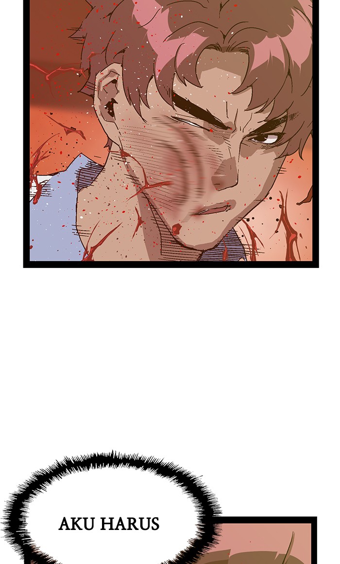 Weak Hero Chapter 123 - halaman 21