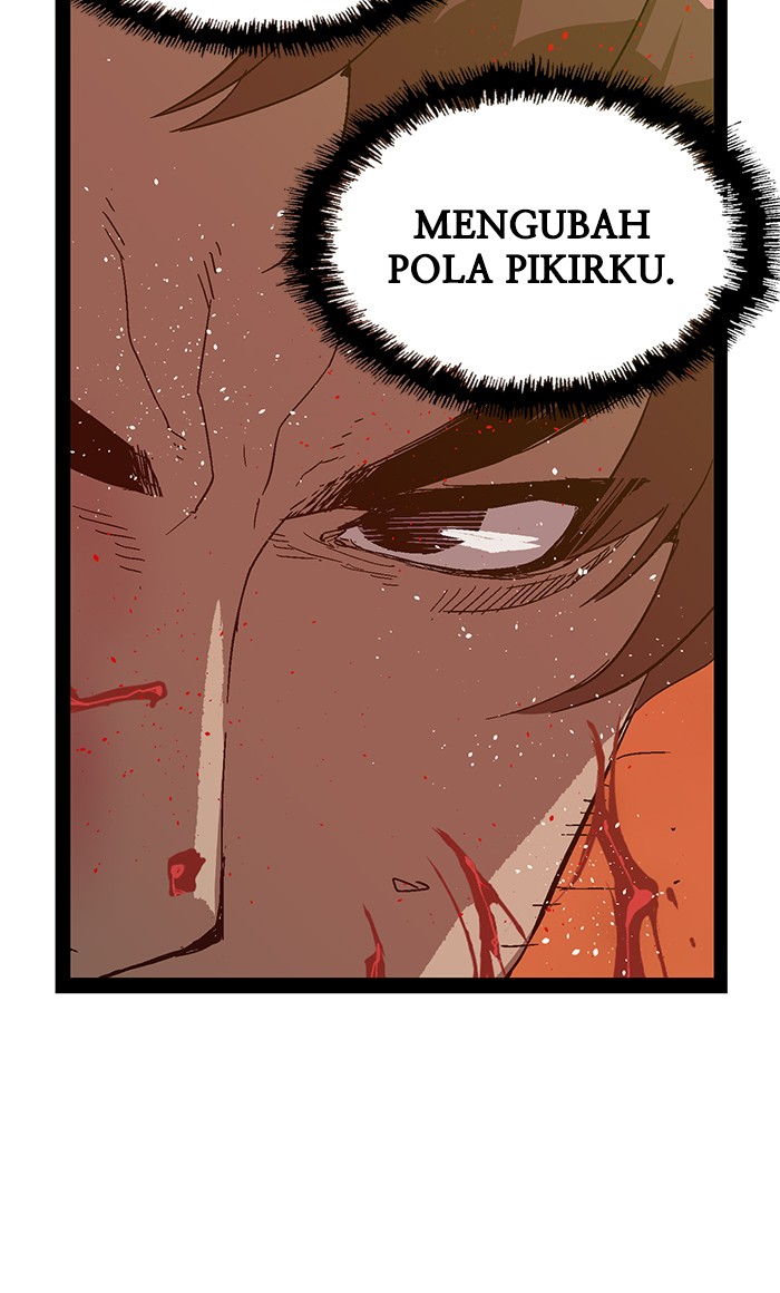 Weak Hero Chapter 123 - halaman 22