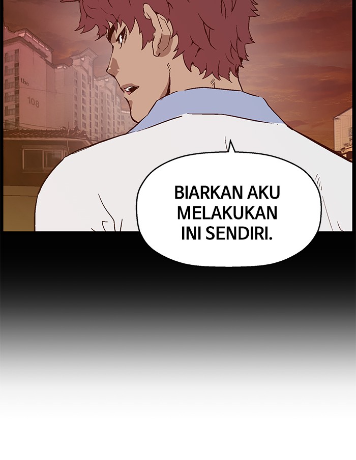 Weak Hero Chapter 123 - halaman 26
