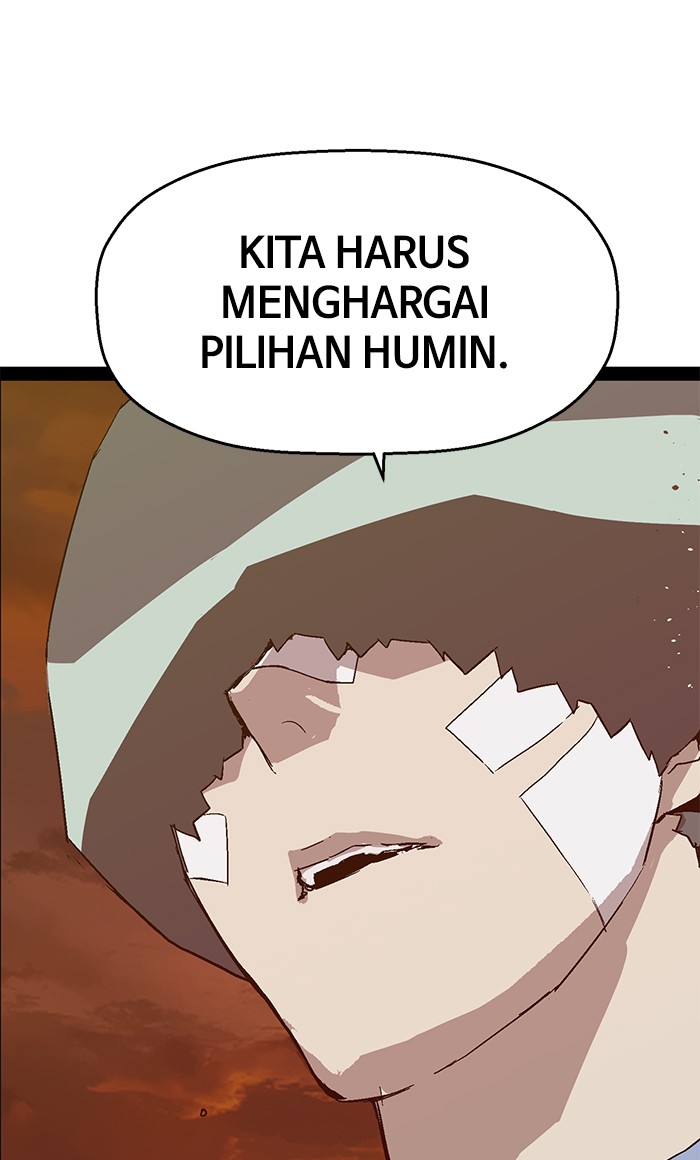 Weak Hero Chapter 123 - halaman 27