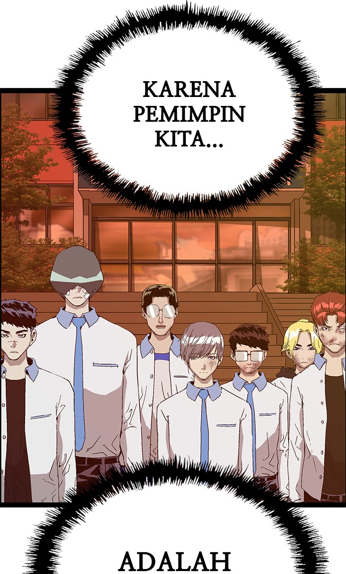 Weak Hero Chapter 123 - halaman 31
