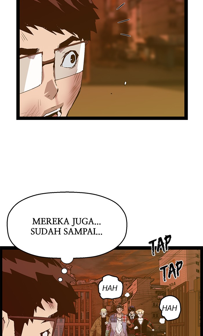 Weak Hero Chapter 123 - halaman 33