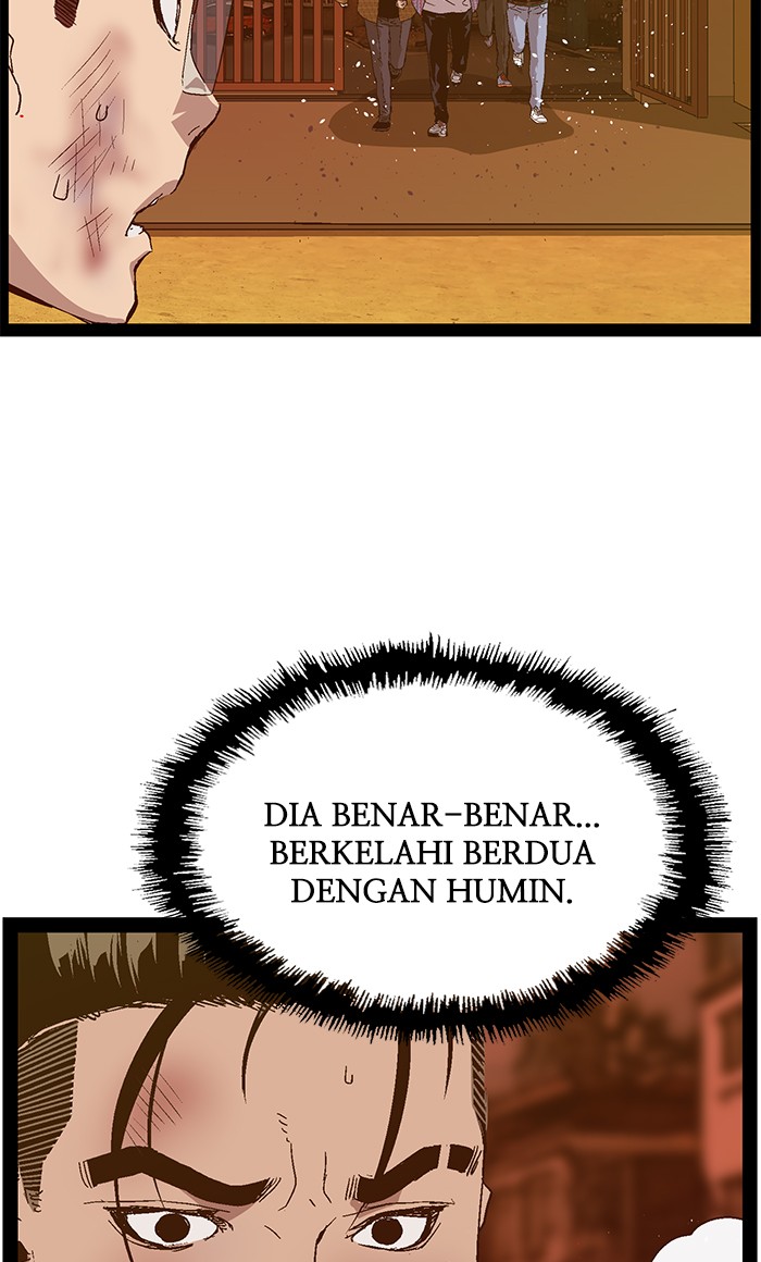 Weak Hero Chapter 123 - halaman 34