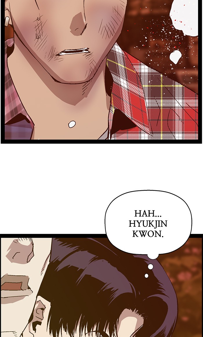 Weak Hero Chapter 123 - halaman 35