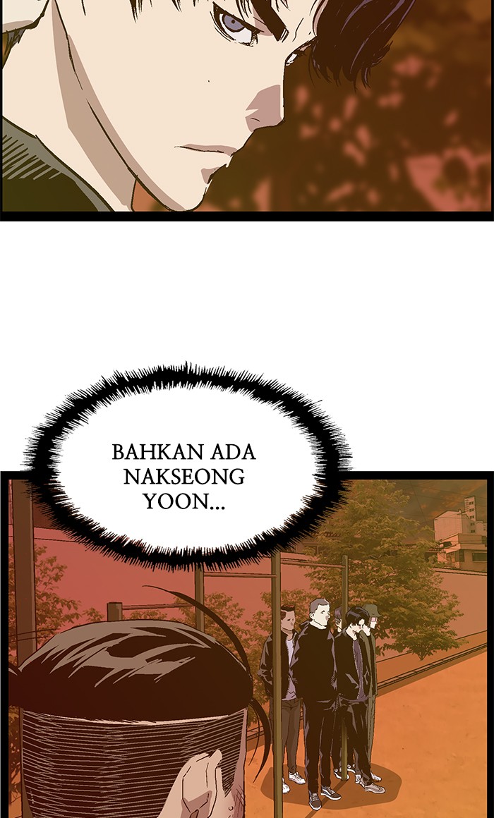 Weak Hero Chapter 123 - halaman 36