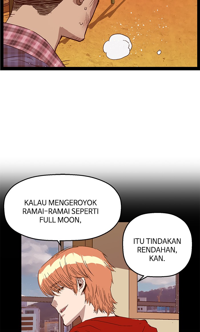 Weak Hero Chapter 123 - halaman 37