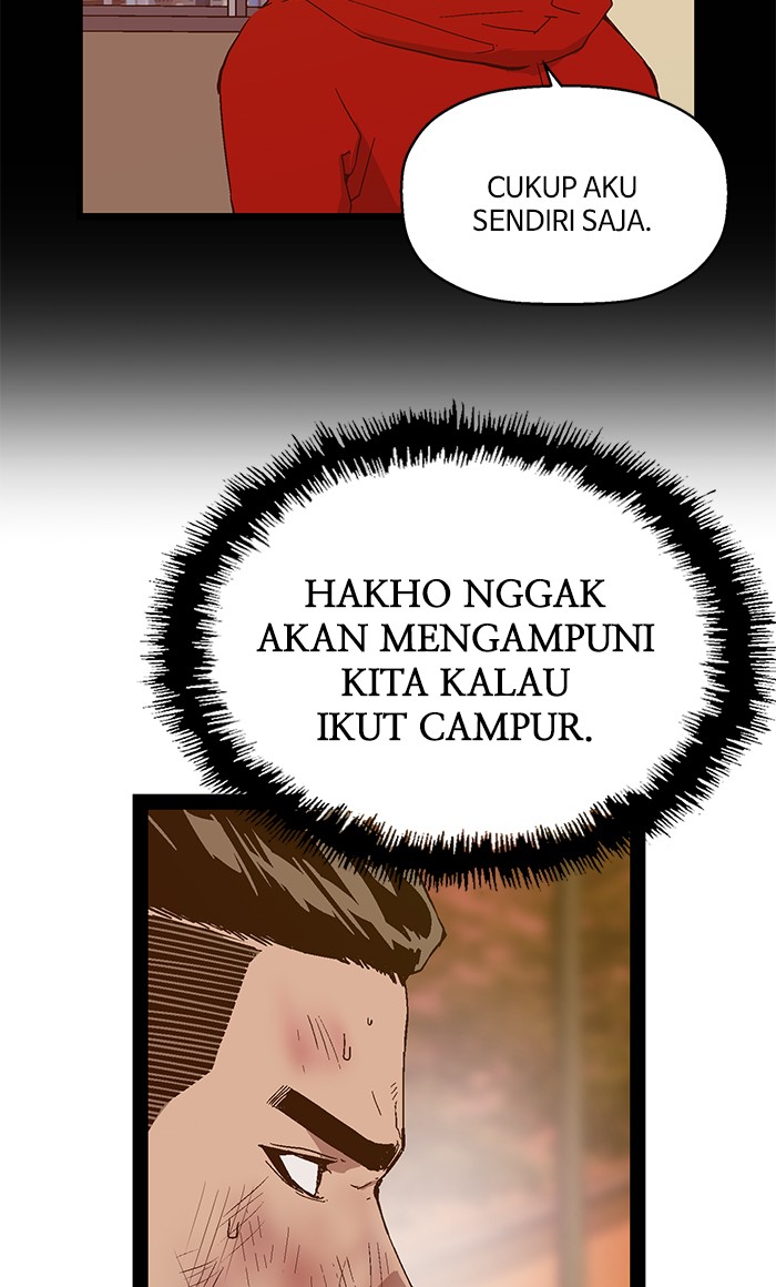 Weak Hero Chapter 123 - halaman 38