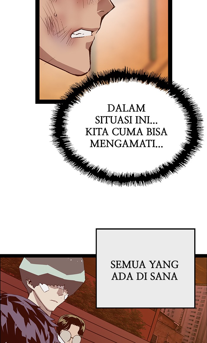 Weak Hero Chapter 123 - halaman 39