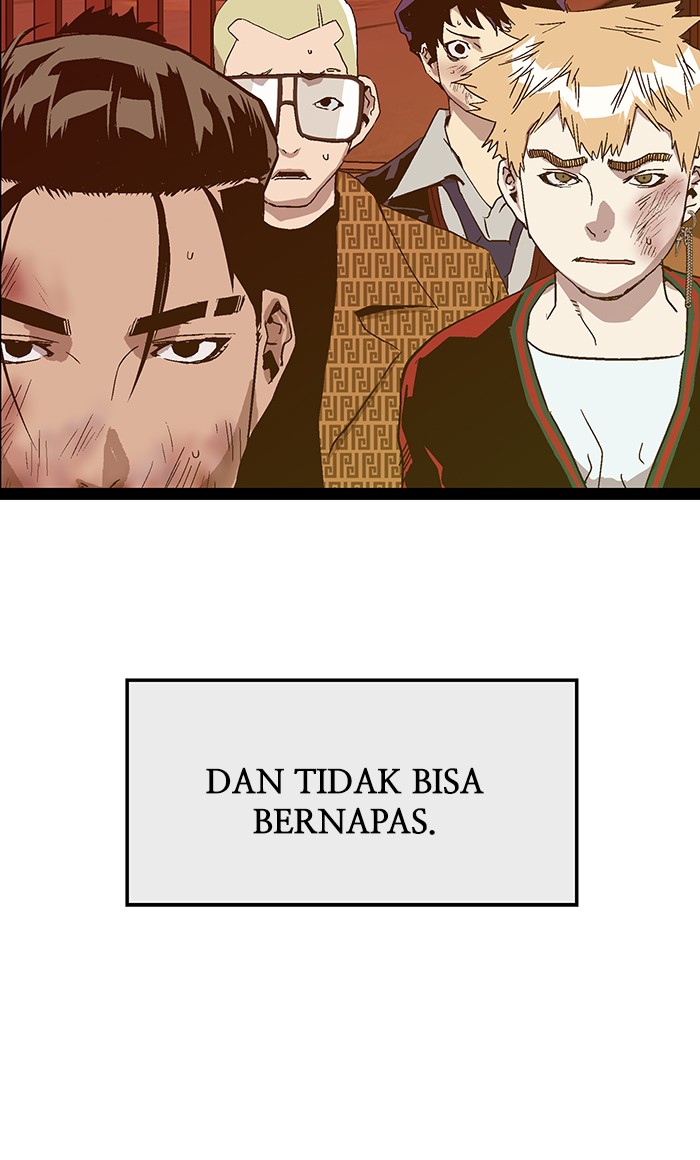 Weak Hero Chapter 123 - halaman 41