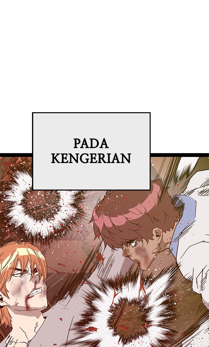 Weak Hero Chapter 123 - halaman 42