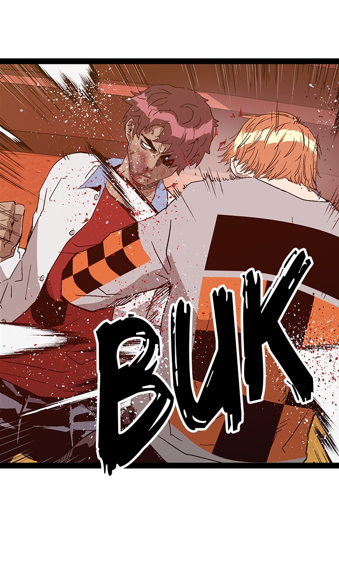 Weak Hero Chapter 123 - halaman 44