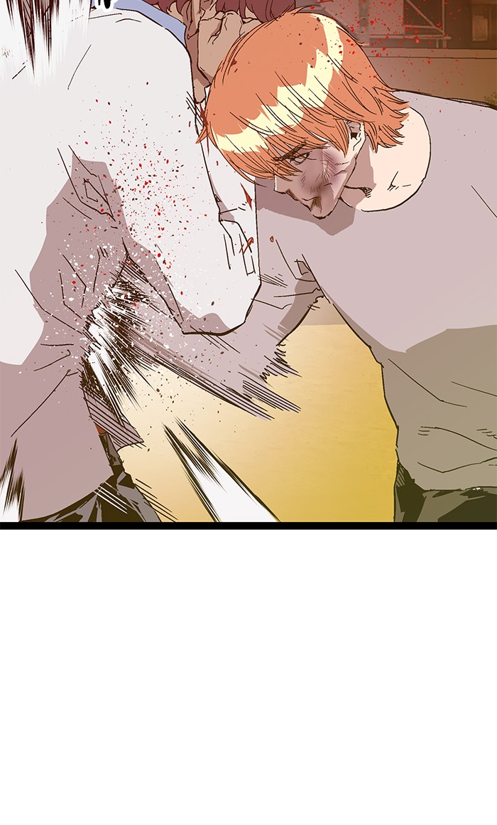 Weak Hero Chapter 123 - halaman 48