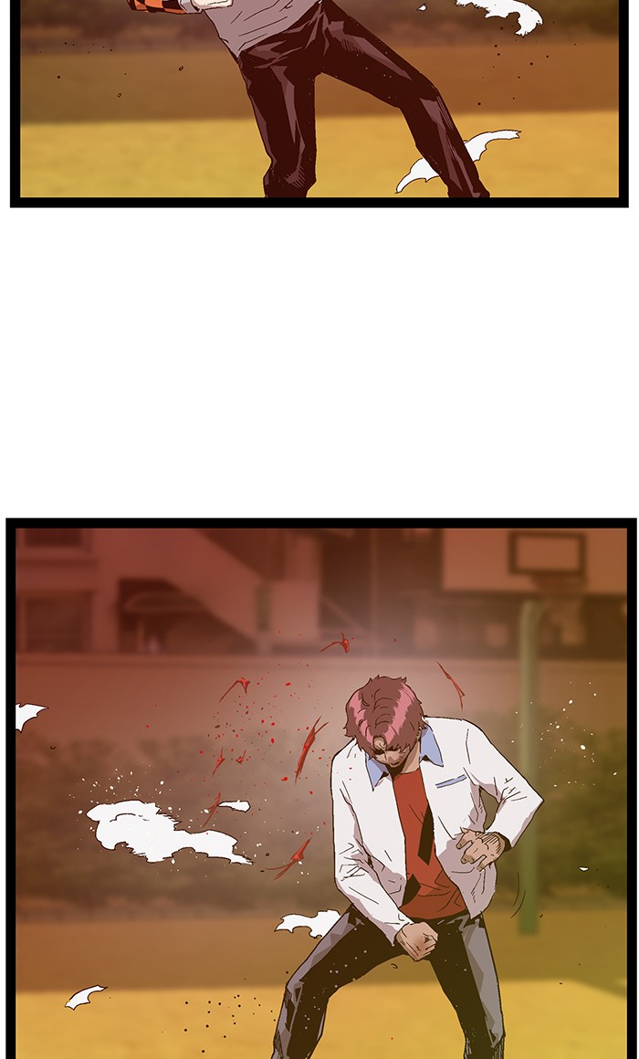 Weak Hero Chapter 123 - halaman 56