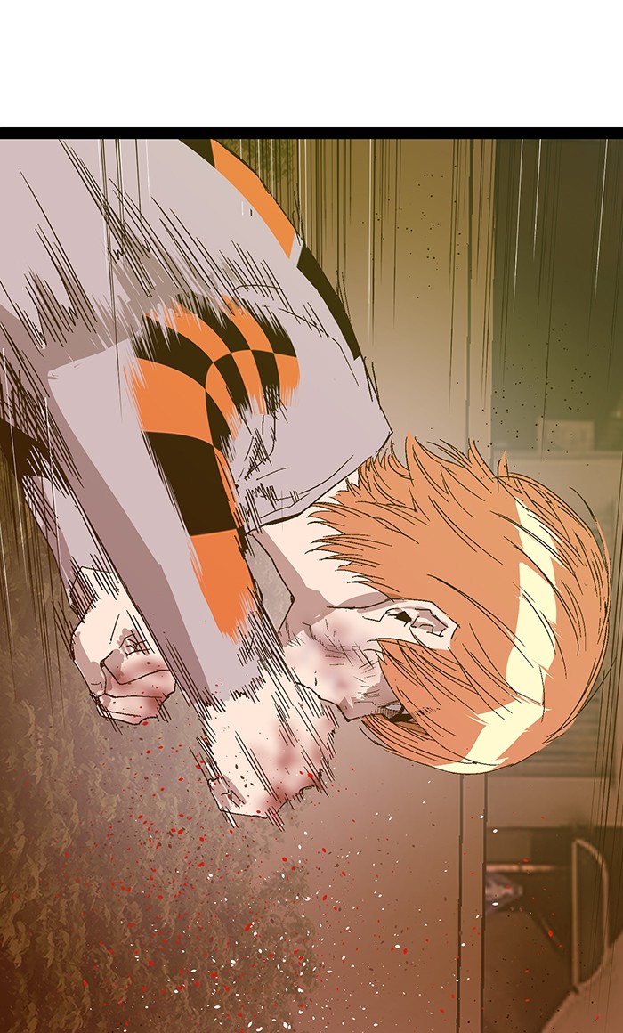 Weak Hero Chapter 123 - halaman 58