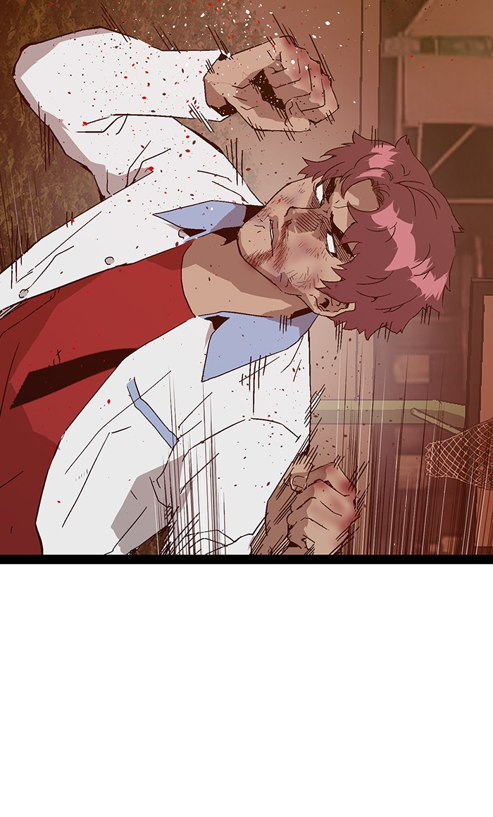 Weak Hero Chapter 123 - halaman 59