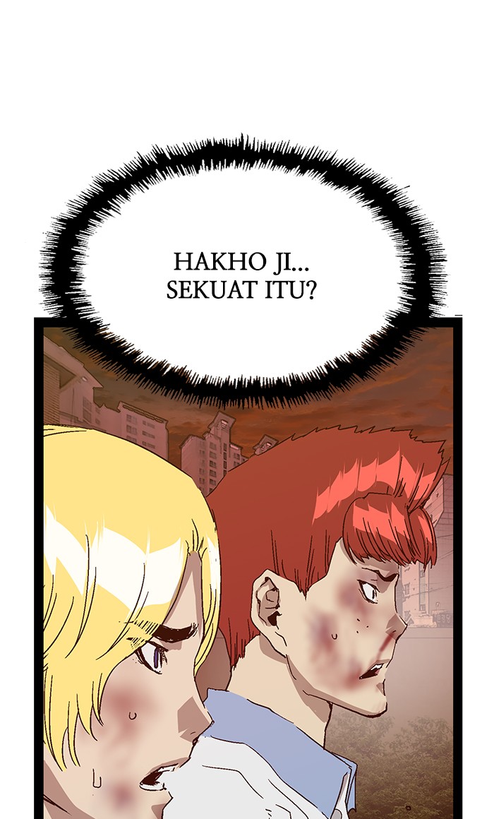 Weak Hero Chapter 123 - halaman 60
