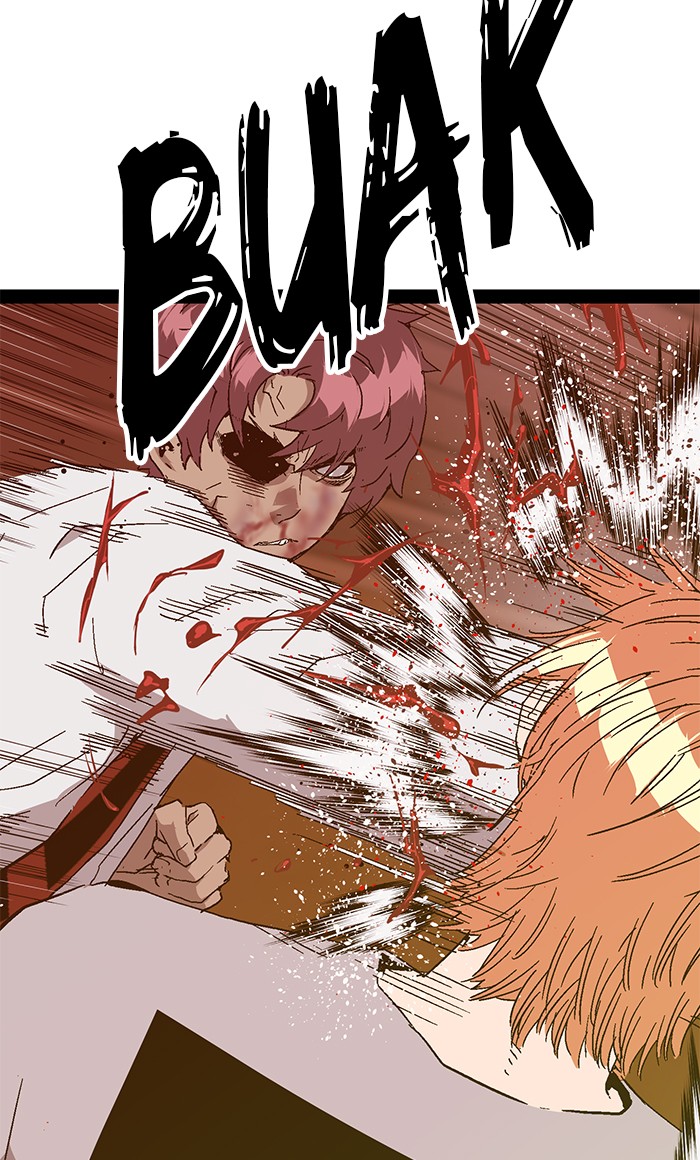 Weak Hero Chapter 123 - halaman 66