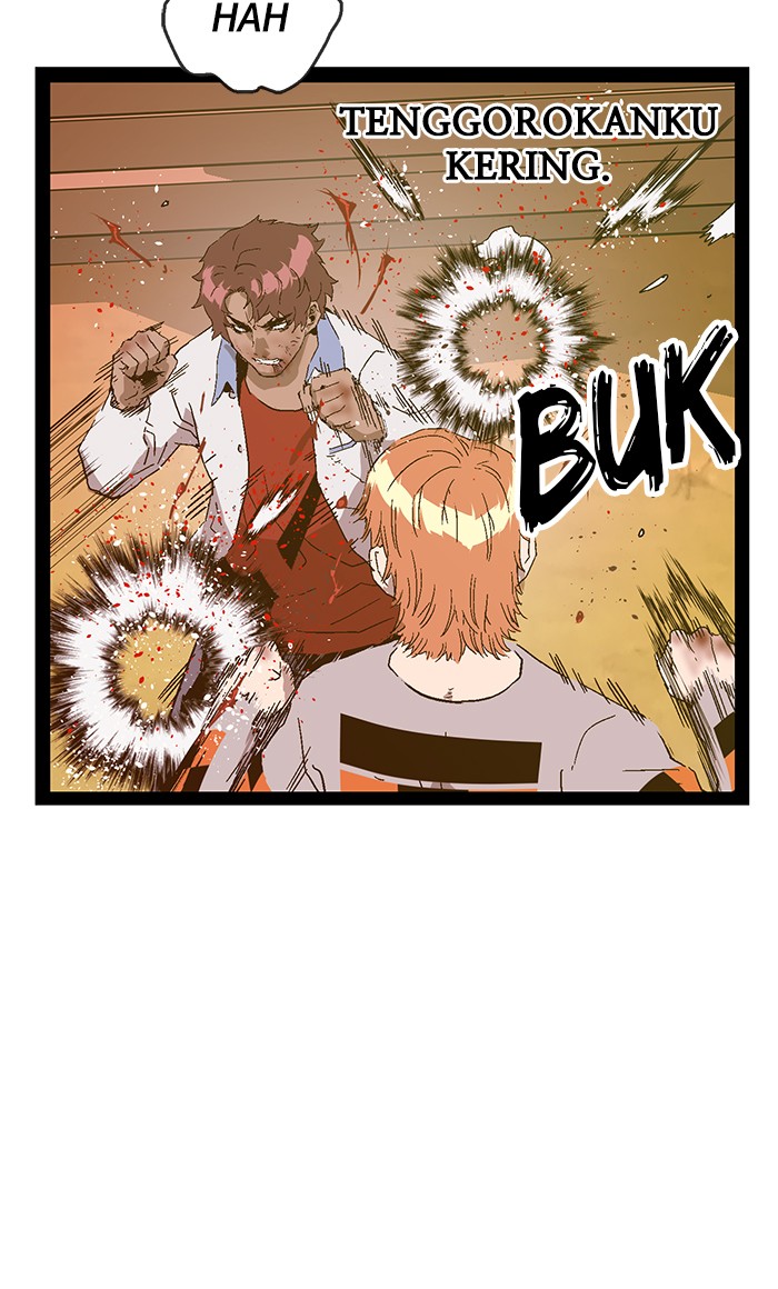 Weak Hero Chapter 123 - halaman 71