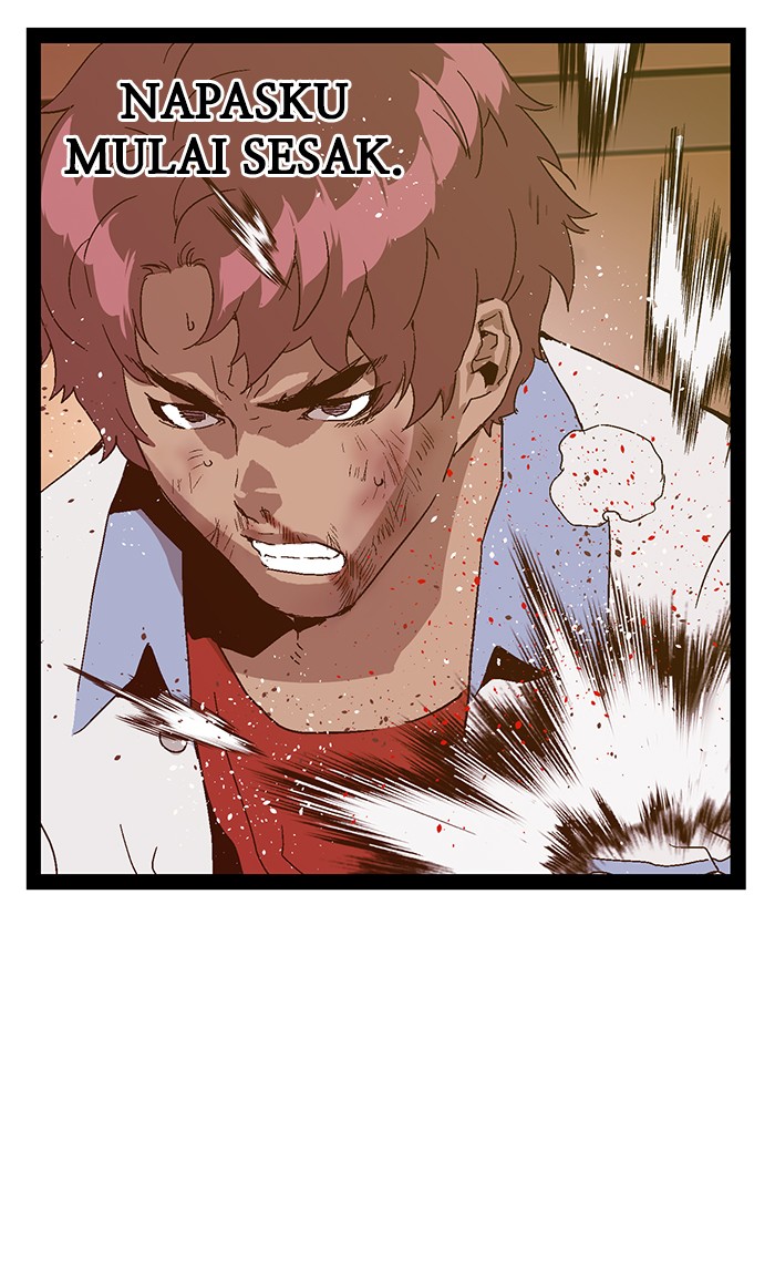 Weak Hero Chapter 123 - halaman 72