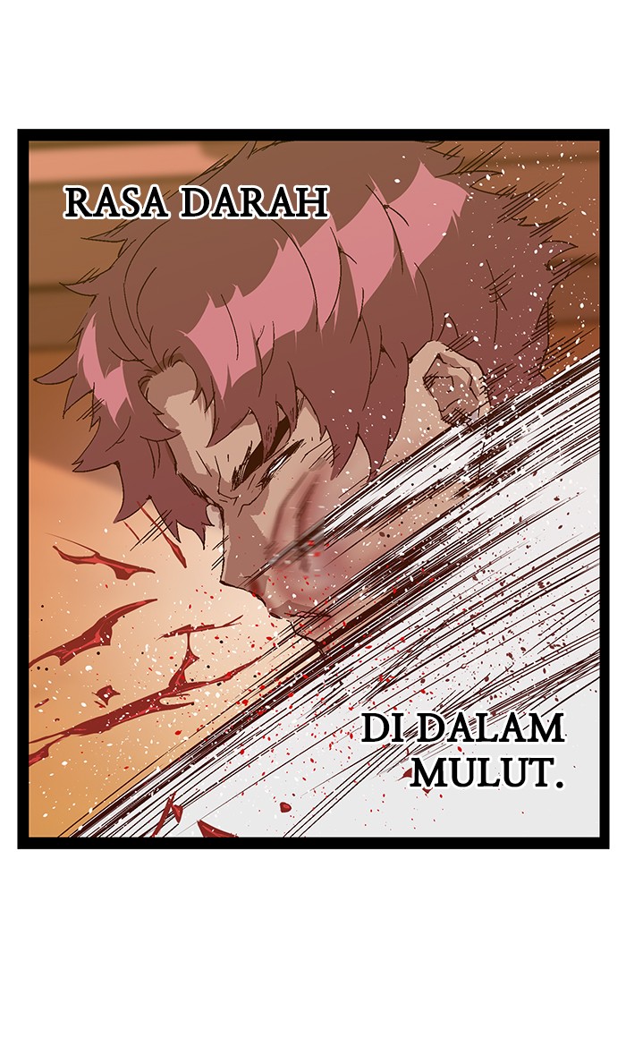Weak Hero Chapter 123 - halaman 73