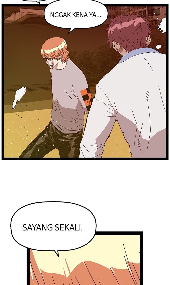 Weak Hero Chapter 123 - halaman 84