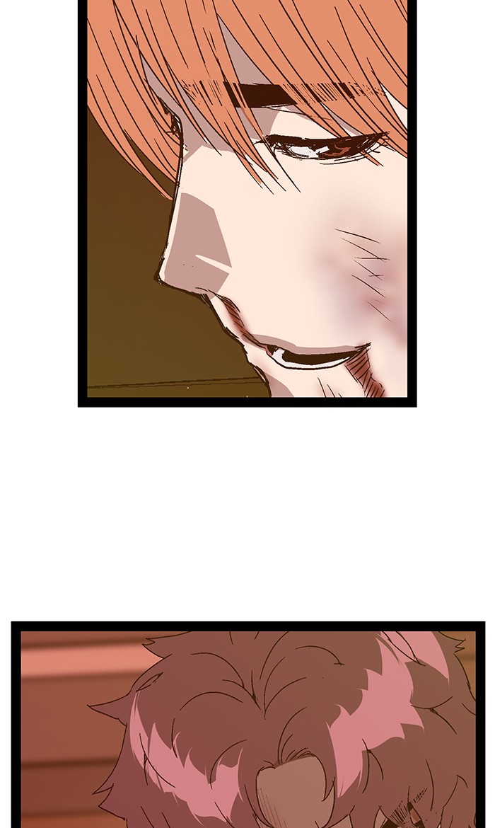 Weak Hero Chapter 123 - halaman 85