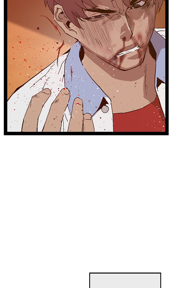 Weak Hero Chapter 123 - halaman 86