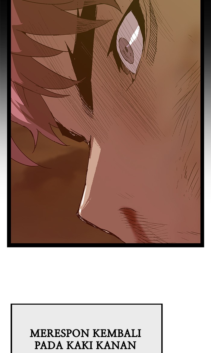 Weak Hero Chapter 123 - halaman 89