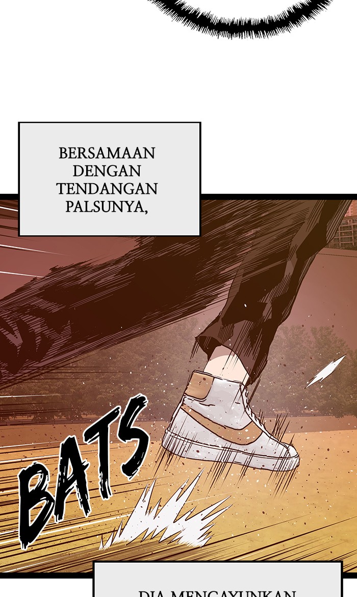 Weak Hero Chapter 123 - halaman 94