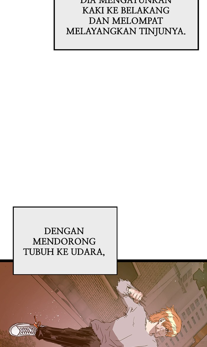 Weak Hero Chapter 123 - halaman 95
