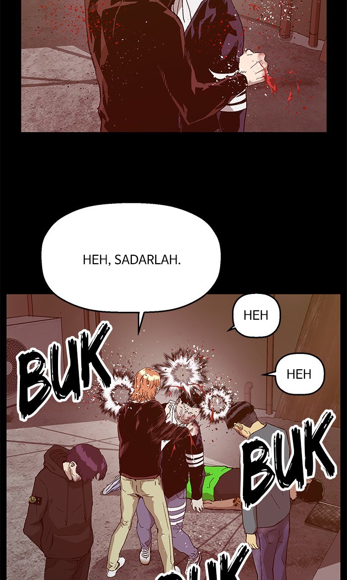 Weak Hero Chapter 124 - halaman 10