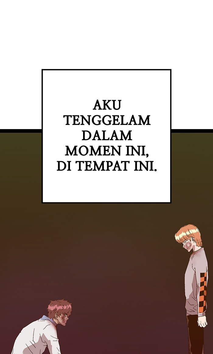 Weak Hero Chapter 124 - halaman 102