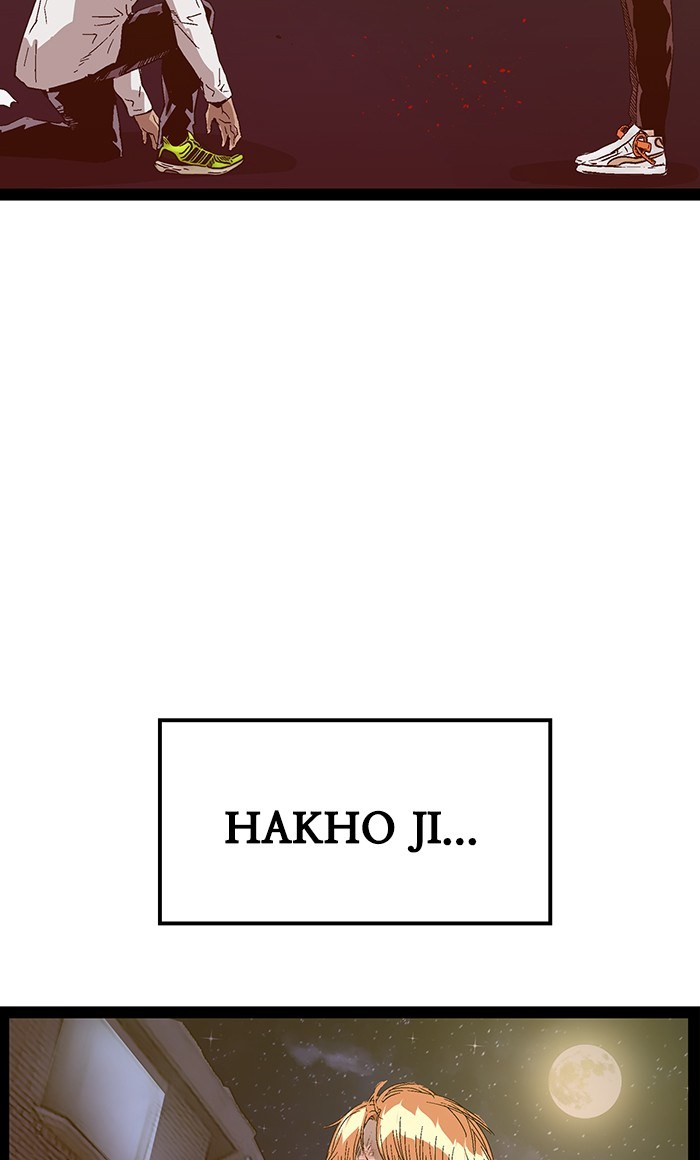 Weak Hero Chapter 124 - halaman 103