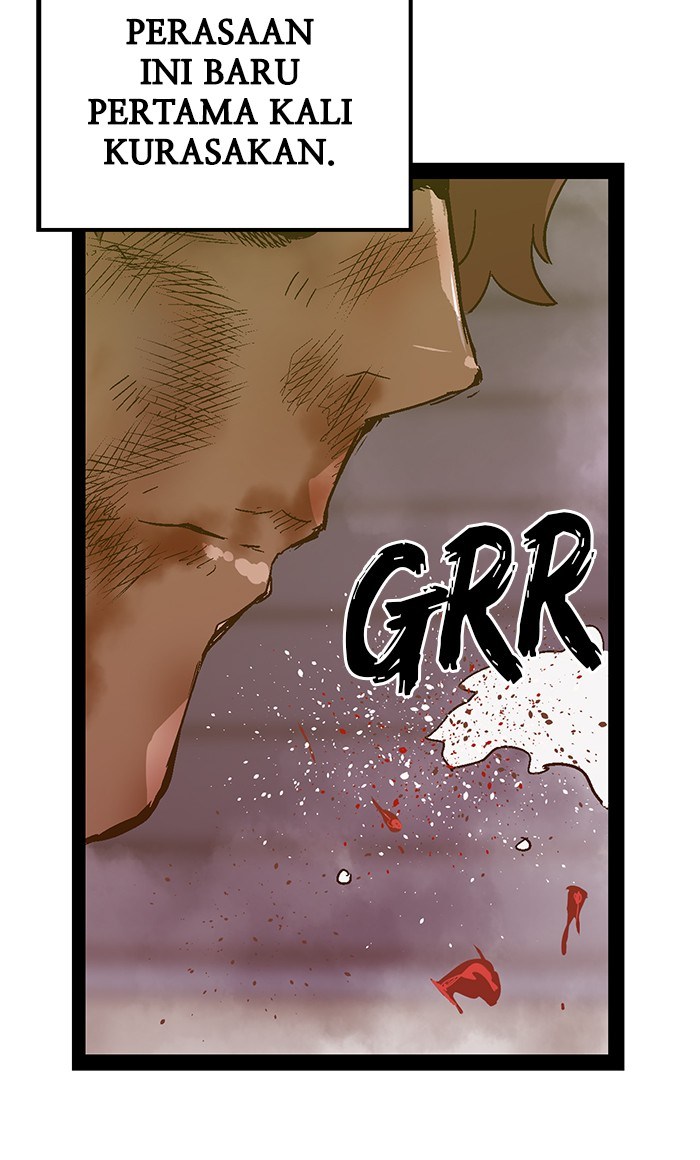 Weak Hero Chapter 124 - halaman 105