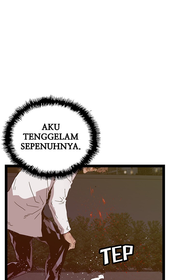 Weak Hero Chapter 124 - halaman 106